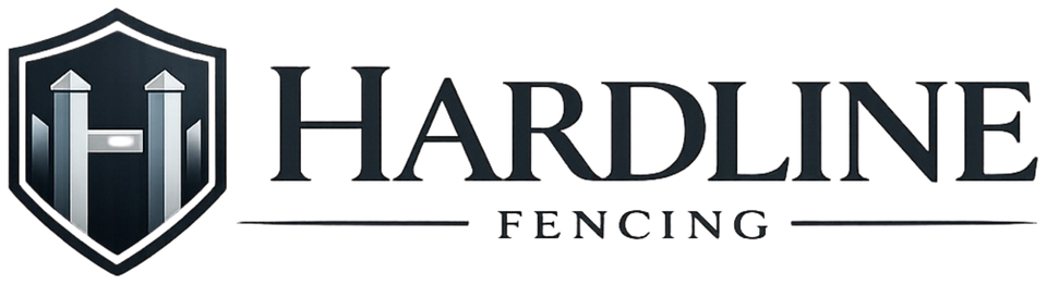 Hardline Fencing logo